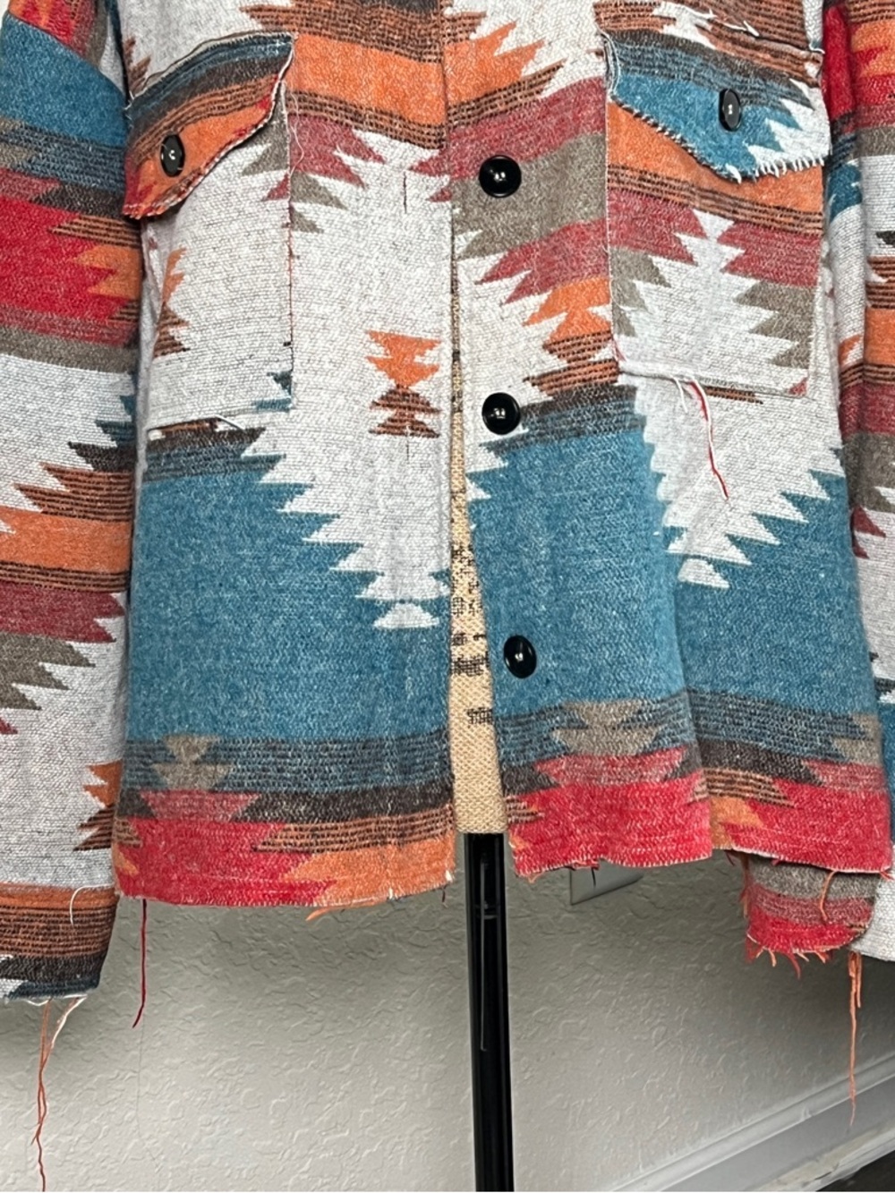 Western Jacket - Picture 2 of 6